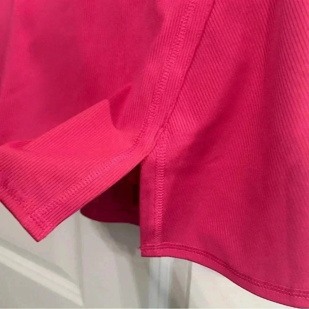 Barely worn Old Navy size 14-16 active skort for girls. Like new! Bright pink. - Picture 7 of 9
